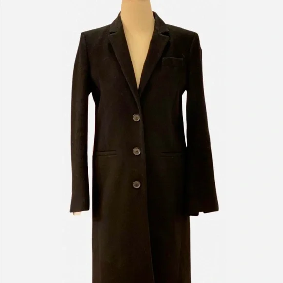 Gucci wool coat *As seen on Cupcakes & Cashmere - Picture 3 of 8